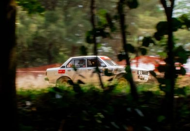 Dari Mobil Bermasalah Hingga Kembali Menikmati Kecepatan, Kisah Comeback Victor di Kejurnas Sprint Rally Semarang 2026