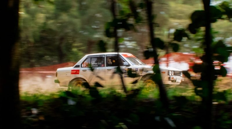 Dari Mobil Bermasalah Hingga Kembali Menikmati Kecepatan, Kisah Comeback Victor di Kejurnas Sprint Rally Semarang 2026