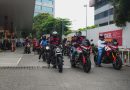 Ducati Gelar Weekend Ride Lintas Merek, Jadi Ajang Kumpul Bikers di Jakarta Selatan