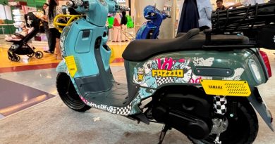 Karya Modifikasi Terbaik Yamaha CLASSY Modifest 2026 Makassar Tampil Memukau