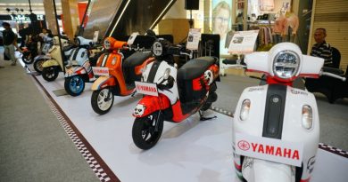 Yamaha CLASSY Modifest 2026 Debut di Surabaya, Hadirkan Modifikasi Fazzio dan Grand Filano yang Inspiratif