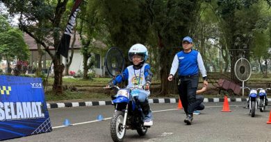 Yamaha Safety Riding Day 2026 Ajak Masyarakat Pilih Selamat Saat Berkendara