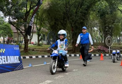 Yamaha Safety Riding Day 2026 Ajak Masyarakat Pilih Selamat Saat Berkendara