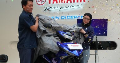 Yamaha Luncurkan MX King 150 Prima Pramac Livery, Penuhi Passion Penikmat Balap