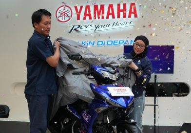 Yamaha Luncurkan MX King 150 Prima Pramac Livery, Penuhi Passion Penikmat Balap