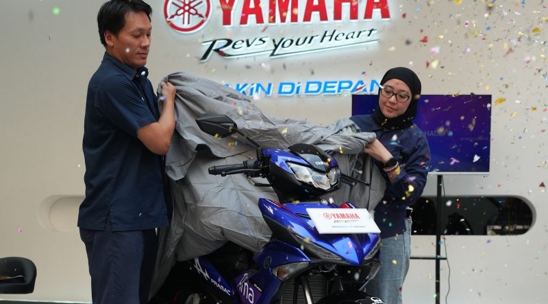 Yamaha Luncurkan MX King 150 Prima Pramac Livery, Penuhi Passion Penikmat Balap