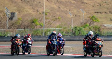 Yamaha Kokoh di Puncak Klasemen Sementara Kejurnas MRS 2026