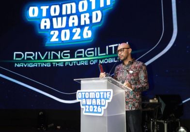 Honda Raih Tiga Penghargaan di Otomotif Award 2026