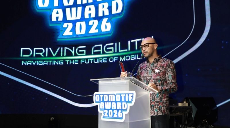 Honda Raih Tiga Penghargaan di Otomotif Award 2026