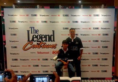 Rifat Sungkar Siapkan El Mayka Jadi Generasi Ketiga Penerus Dinasti Motorsport Keluarga Sungkar