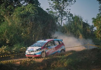 3 Pereli Woman Rally Team Tanding Perdana di Kejurnas Sprint Rally 2026 POJ City Semarang