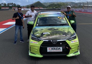 SBB Racing Team Kembali Menggebrak MFOS 2026, Fadly Pecahkan Catatan Waktu Terbaiknya