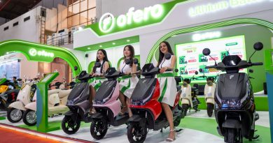 Lelang Motor Ofero di Jakarta Fair 2026 Mulai Rp 0