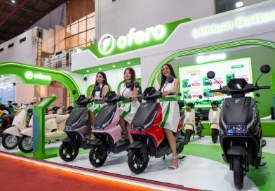 Lelang Motor Ofero di Jakarta Fair 2026 Mulai Rp 0