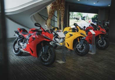 Ducati Indonesia Perkuat Fasilitas dan Layanan Premium Melalui Dealer Pondok Indah