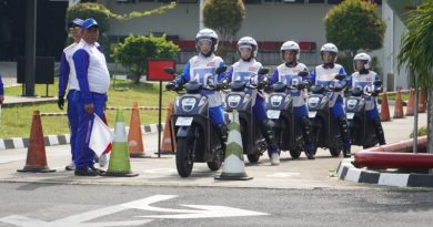 Duta Keselamatan Berkendara Astra Honda Raih Jutaan Views