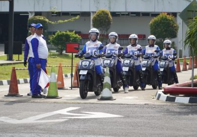 Duta Keselamatan Berkendara Astra Honda Raih Jutaan Views