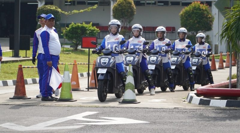 Duta Keselamatan Berkendara Astra Honda Raih Jutaan Views