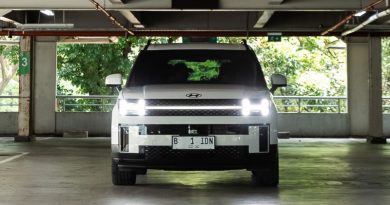 Lebih dari Sekadar Rangka, Sasis Monokok Hyundai SANTA FE Bikin Kendali Nyaman