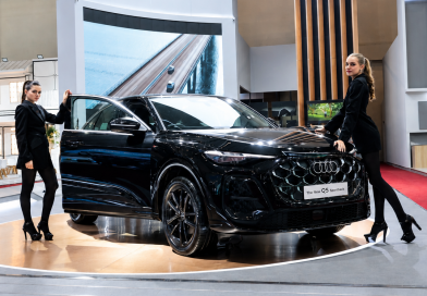 Audi Q5 Sportback ‘Midnight Edition’ Meluncur di GIIAS 2026, Harga Rp1,9 Miliar