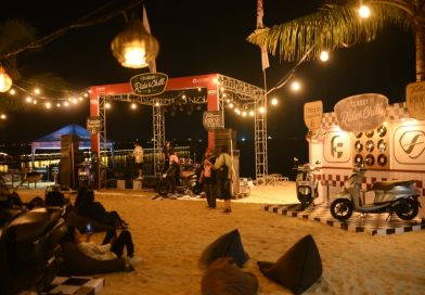Yamaha CLASSY Ride & Chill Hadir Perdana di Pulau Sumatera