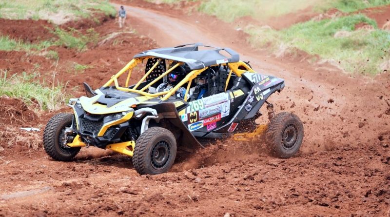 CanAm Indonesia dan Jangkar Biru Motorsport Tebar Bonus di Putaran 3 Kejurnas Speed Offroad 2026