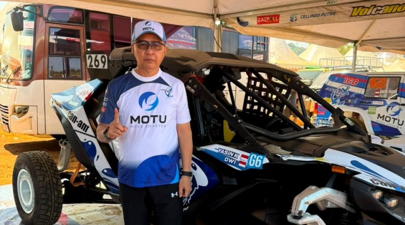 Putaran 3 Kejurnas Speed Offroad 2026 Siap Digelar, Jangkar Biru Motorsport Berikan Banyak Kejutan di Sirkuit Hidzie