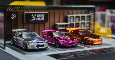 “Collector Garage” Diecast & Card Week Sukses Digelar di IMX Hub Bandung