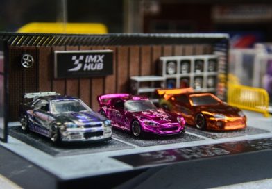 “Collector Garage” Diecast & Card Week Sukses Digelar di IMX Hub Bandung