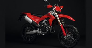 Ducati Luncurkan Motor Enduro Desmo450 EDS