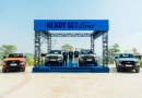 Ford Everest Platinum 3.0L V6 dan Tiga Varian Ford Ranger Terbaru Meluncur di Indonesia