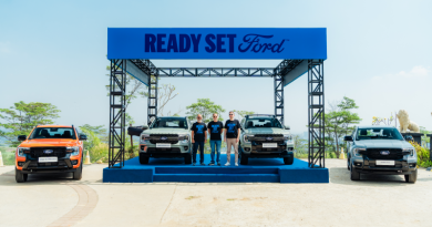 Ford Everest Platinum 3.0L V6 dan Tiga Varian Ford Ranger Terbaru Meluncur di Indonesia