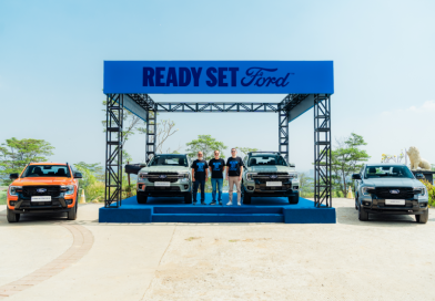 Ford Everest Platinum 3.0L V6 dan Tiga Varian Ford Ranger Terbaru Meluncur di Indonesia