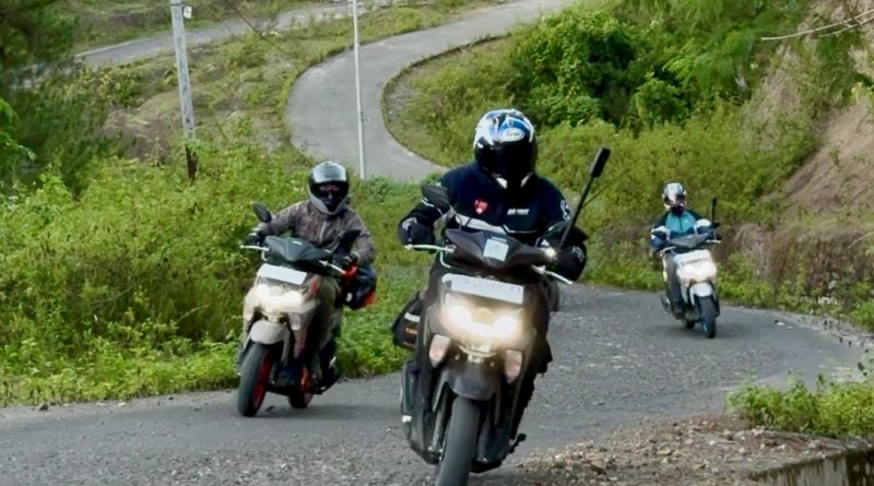 Di Luar Nalar, Yamaha GEAR ULTIMA Taklukkan Tanah Celebes Sepanjang 2.740 KM