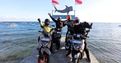 GEAR ULTIMATE RIDE Celebes Expedition 2026 Tuntaskan Perjalanan Hingga Ujung Utara Sulawesi