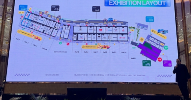 GIIAS 2026: Perang Merek Cina, Jepang, dan Eropa