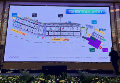 GIIAS 2026: Perang Merek Cina, Jepang, dan Eropa