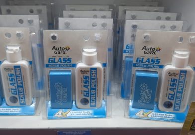 Glass Scrub Polish Hadir di GIIAS 2026, Solusi Kaca Mobil Jernih dan Aman Saat Berkendara