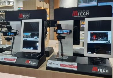 Mobile Tech Hadir di GIIAS 2026, Headunit Q-Sing Android 13 Dibanderol Mulai Rp3,2 Juta