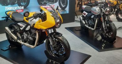Triumph Luncurkan Thruxton 400 dan Tracker 400 di GIIAS 2026, Harga Rp180 Jutaan