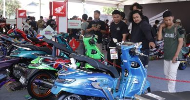 Gelar Honda Modif Contest (HMC) 2026, AHM Hadirkan Wadah Kreativitas Modifikator Tanah Air