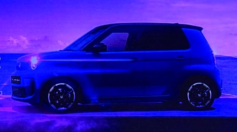 Honda Super ONE Akan Meluncur di GIIAS 2026, Debut di Asia Tenggara