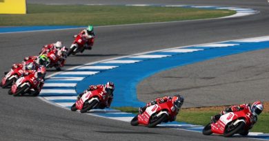 Pembalap Binaan AHM Bidik Podium di IM4AC 2026 Sepang, Malaysia