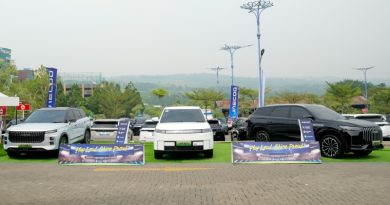 JAECOO Ajak Generasi Muda Bawa Semangat Play Loud, Shine Proud Untuk Ekspresikan Passion