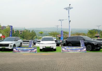 JAECOO Ajak Generasi Muda Bawa Semangat Play Loud, Shine Proud Untuk Ekspresikan Passion