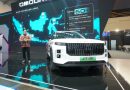 JAECOO Hadirkan Super Intelligent Valet Parking (SIVP), Teknologi Parkir Pintar