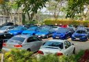 IMX dan JDM Run Undang Puluhan Mobil Modifikasi Sambangi Bandung