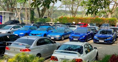 IMX dan JDM Run Undang Puluhan Mobil Modifikasi Sambangi Bandung