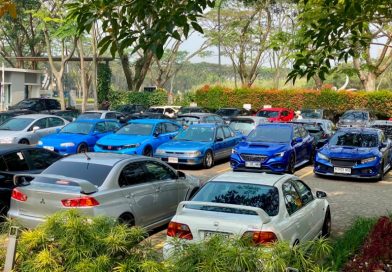 IMX dan JDM Run Undang Puluhan Mobil Modifikasi Sambangi Bandung