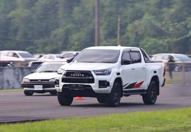 Kejurnas Drag Race Putaran 3 Hadir dengan Konsep Baru di Sirkuit Sentul